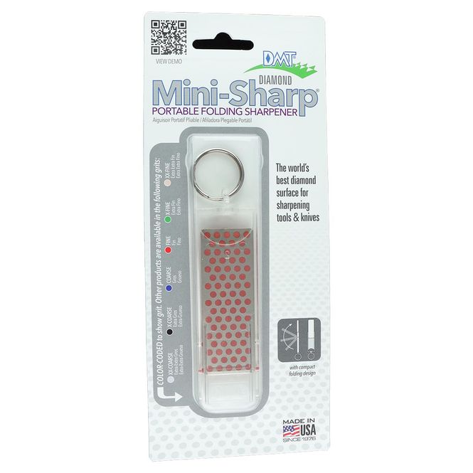 Hovedbilde Diamantbryne Mini Foldbar DMT