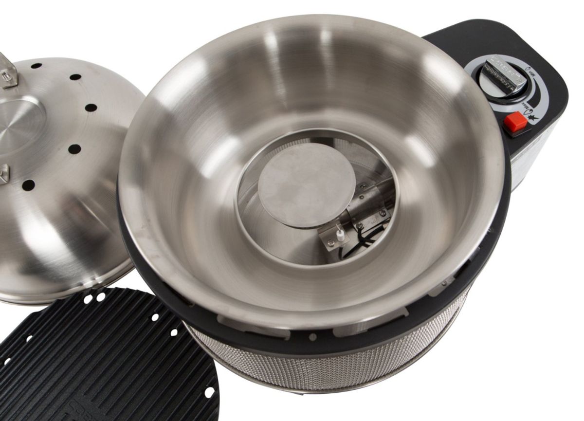 Gassgrill - Cobb Premier Gas Deluxe - Perfekt for terrassen