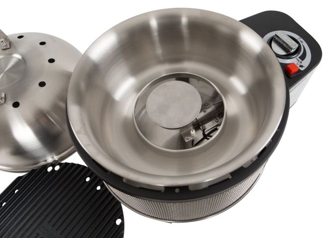 Hovedbilde Gassgrill - Cobb Premier Gas Deluxe - Perfekt for ...