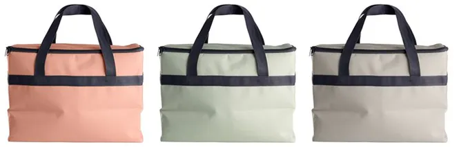 Hovedbilde Kjølebag 20 Liter sammenleggbar - Outfit - ...