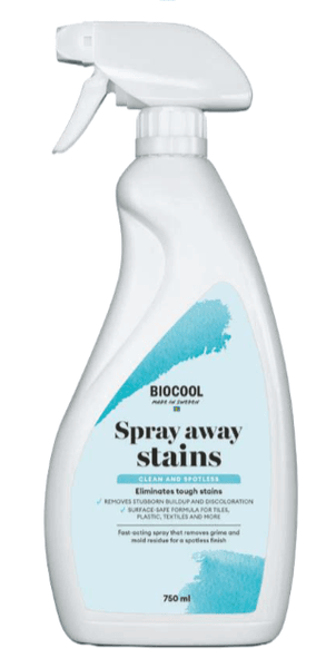 Hovedbilde Flekkfjerner - Biocool Spray Away Stain 750ml - ...