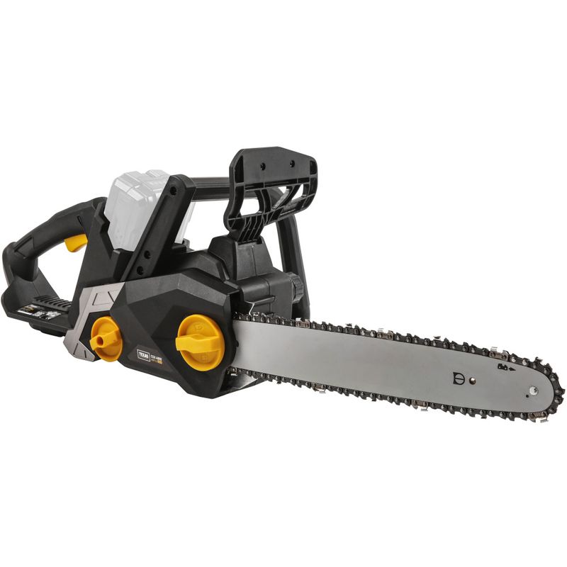 Kraftig batteridrevet motorsag - 40V (Uten Batteri & Lader) - 35 cm sverd - Texas CSX4000