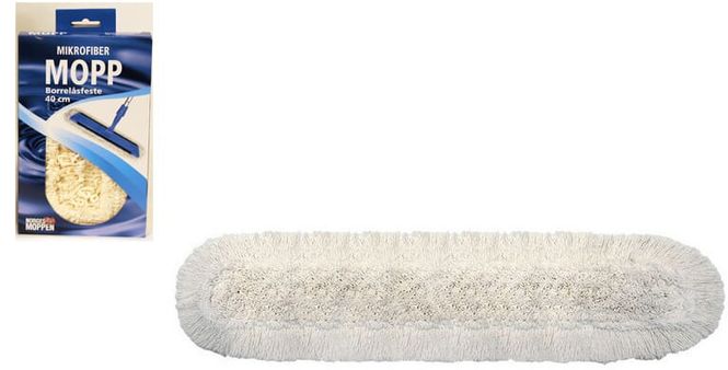 Hovedbilde Pedalmopp Startsett 40cm Moppesett - Norgesmoppen