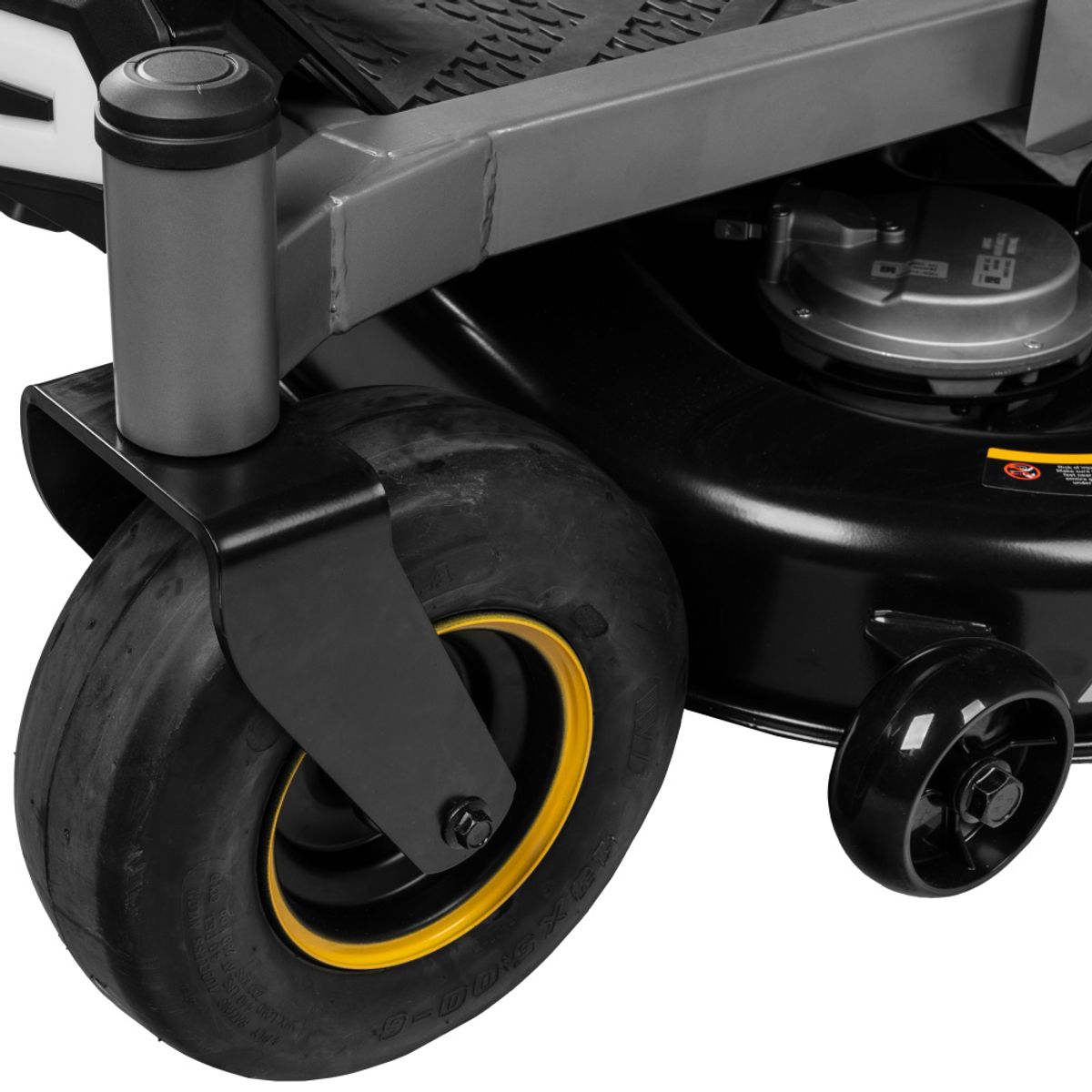 Texas plentraktor 72V 107 cm Epsilon ZT10700Li