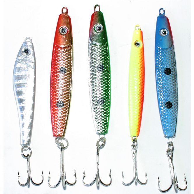 Hovedbilde Sluksett - Osean Sildesluk - 40-60g - 5pk