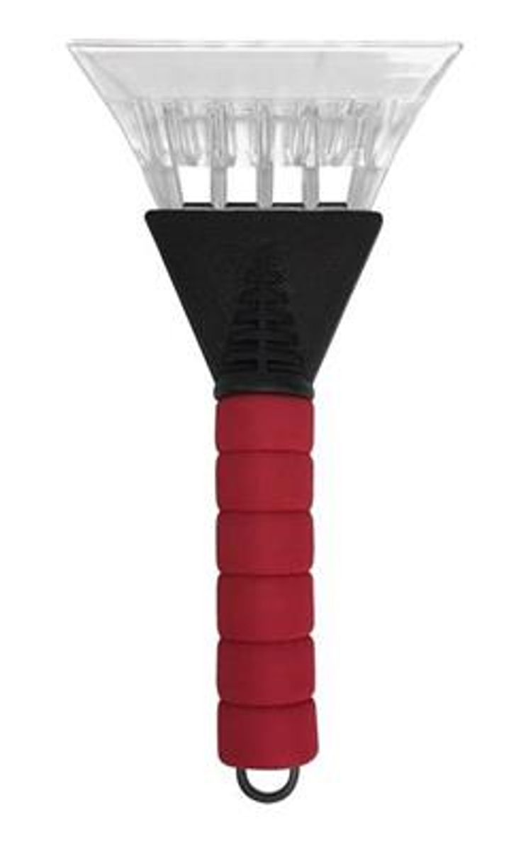 Isskrape med Softgrip