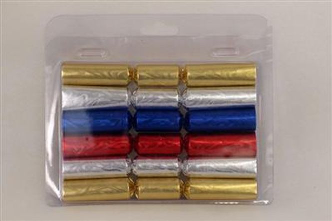Hovedbilde Knall Bon Bon 6 pk Ass. Farger