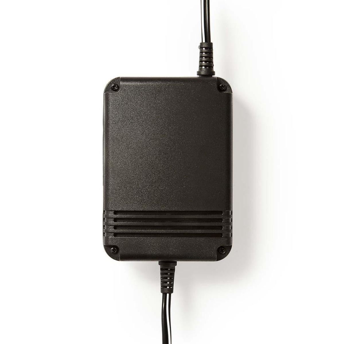 Universal vekselstrømadapter Bil - 1,5/3/4,5/6/7,5/9/12 V likestrøm - 2,0 A