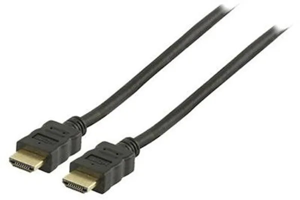Hovedbilde HDMI Høyhastighets HDMI-kabel Med Ethernet ...