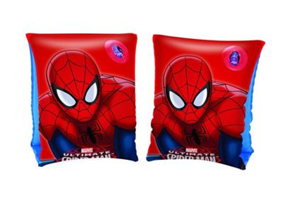 Armringer - Spider-Man 23x15cm Fra 3-6 år - Bestway
