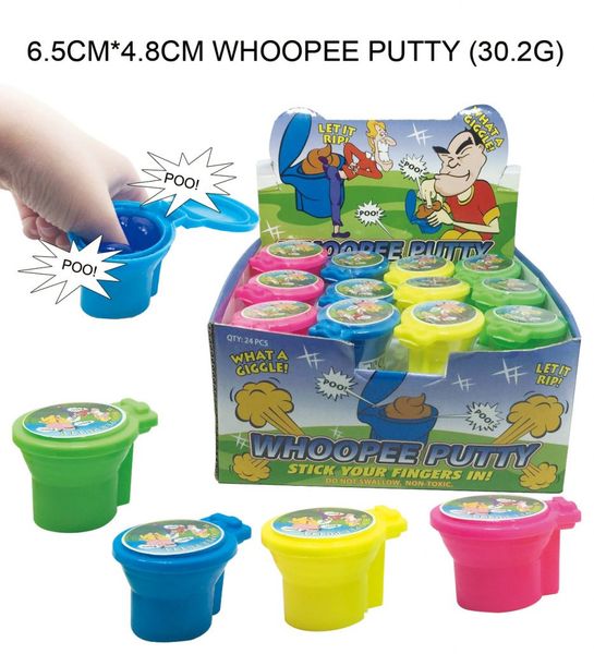 Hovedbilde Slim - Toalett Slim Som Kan Lage Prompelyd - ...