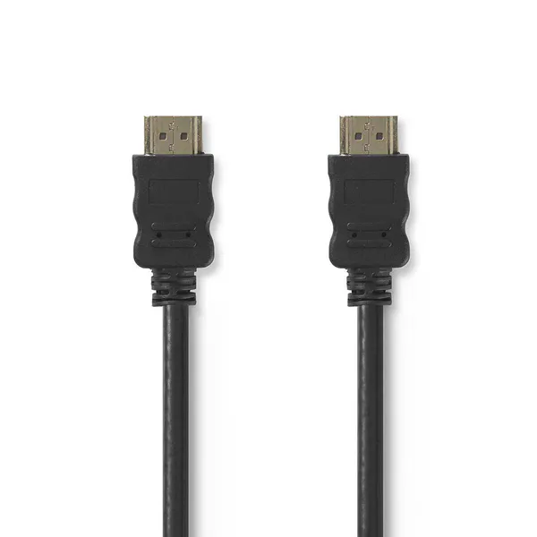 Hovedbilde HDMI - Høyhastighets HDMI Kabel Med Ethernet - 15 ...