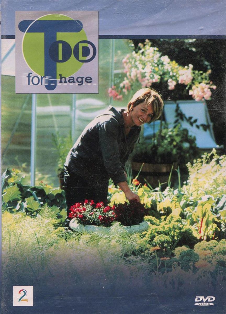 Tid For Hage (DVD)