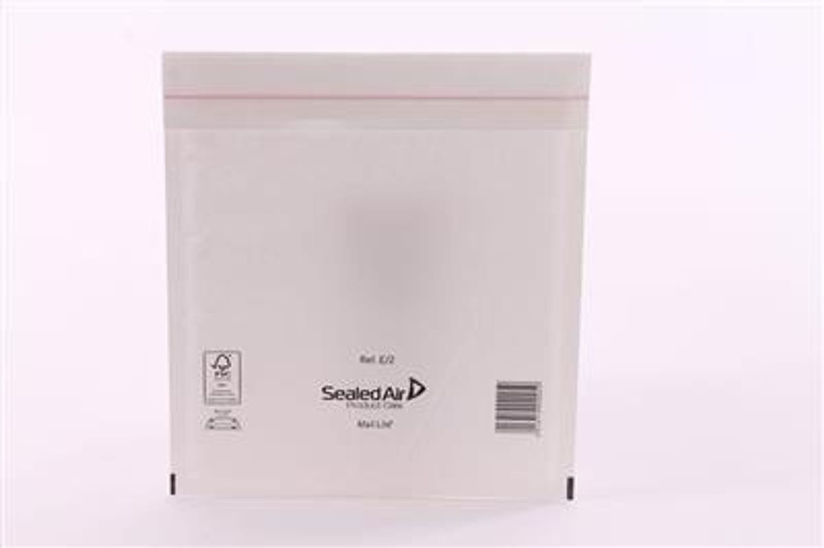 Boblekonvolutt D - 18x26cm