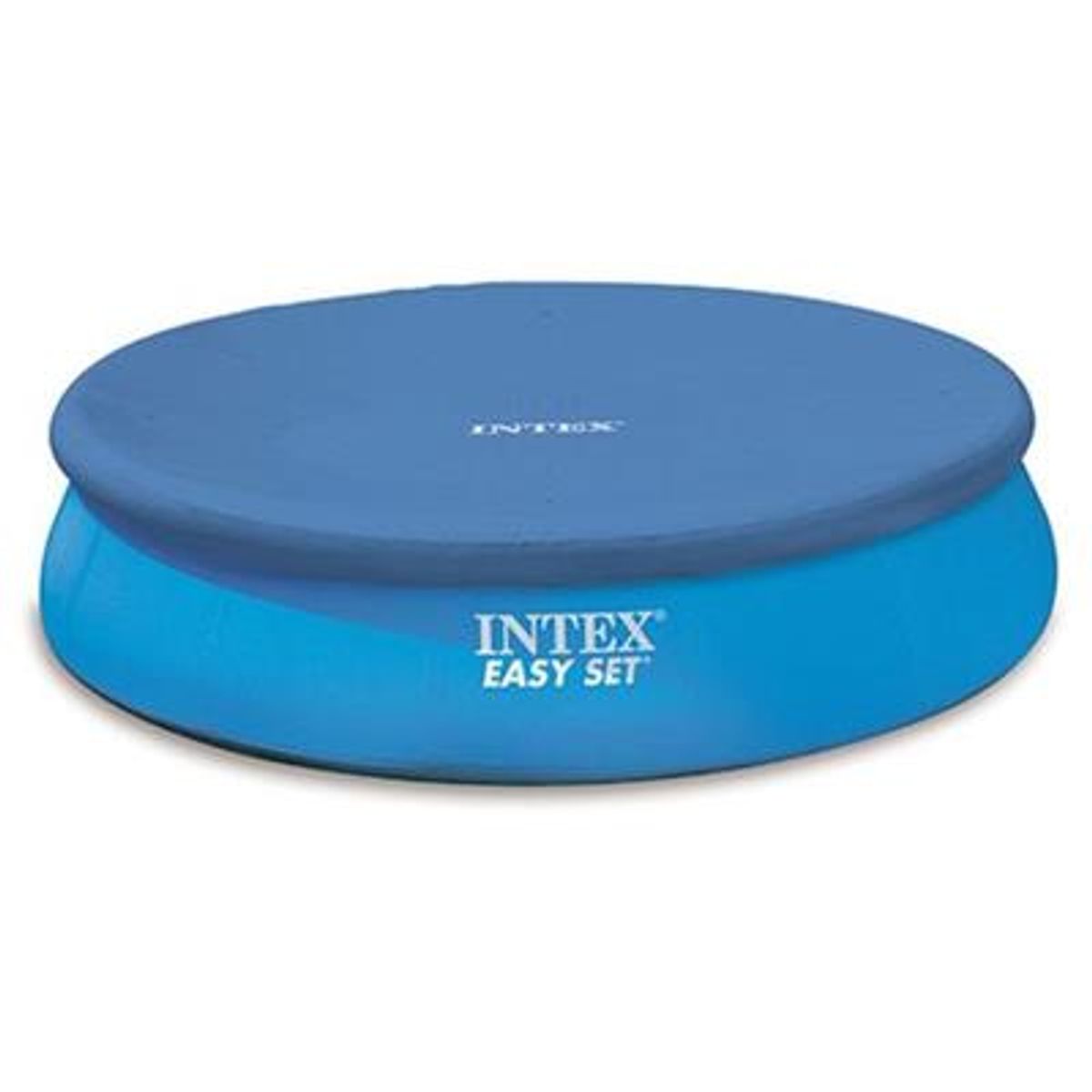 Bassengtrekk - Overtrekk Ø=244cm - Intex/Bestway