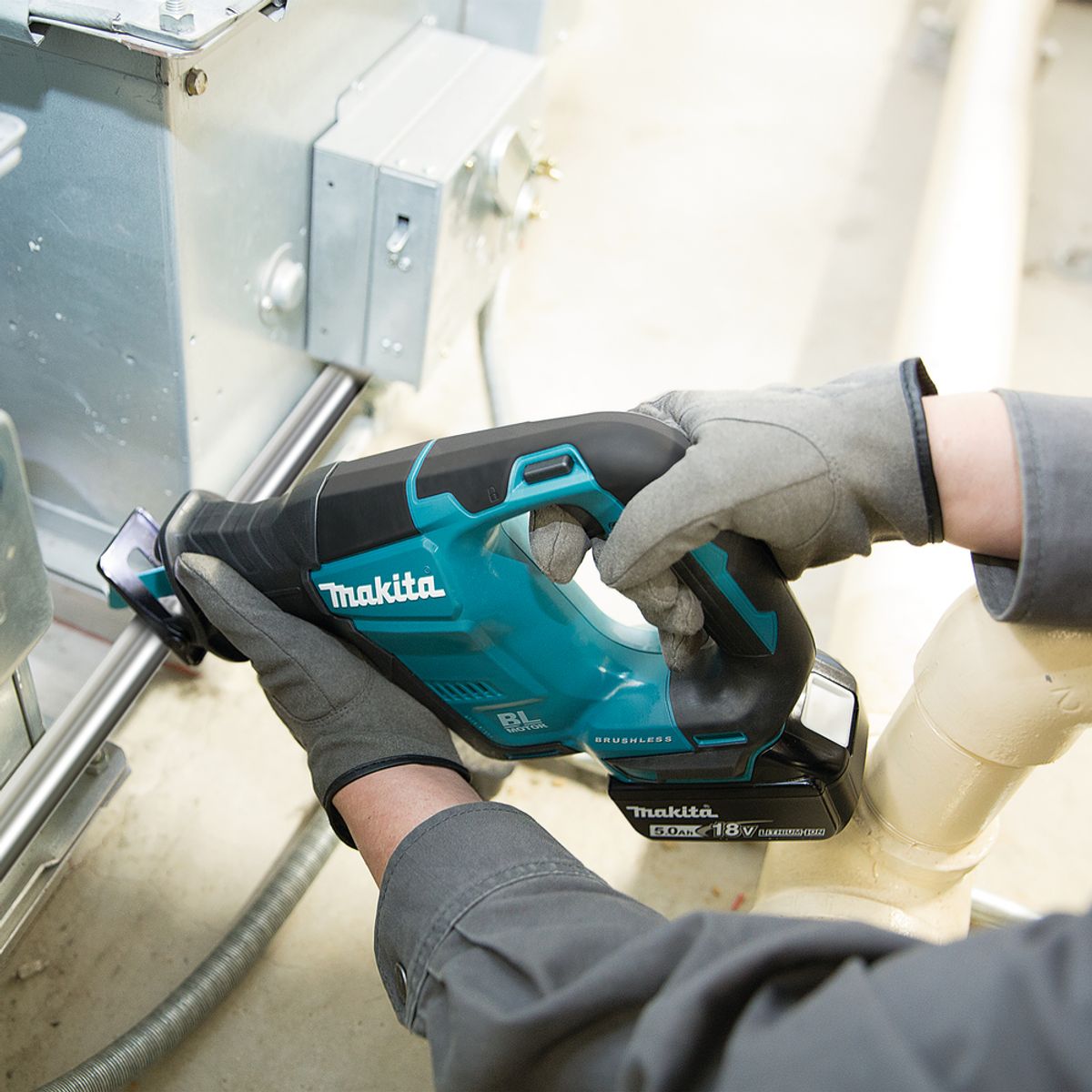 Makita Bajonettsag 18V LXT ® 20mm DJR188Z