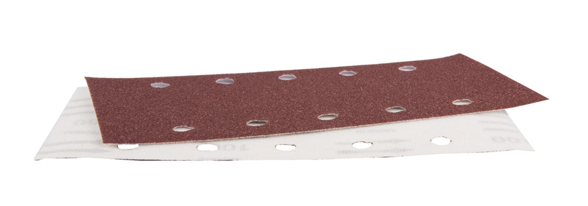 Makita Slipepapir 115x232 mm K100 10 stk. P-33205