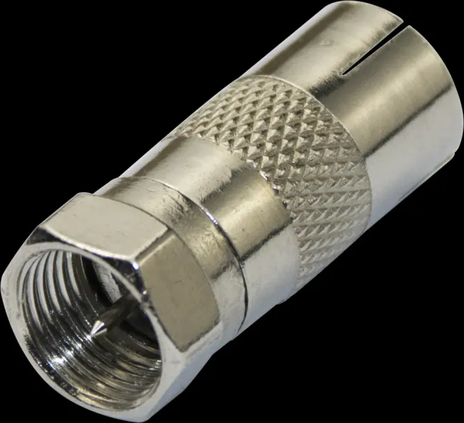 Hovedbilde Antenne Overgang fra ICE til F-Kontakt - ...