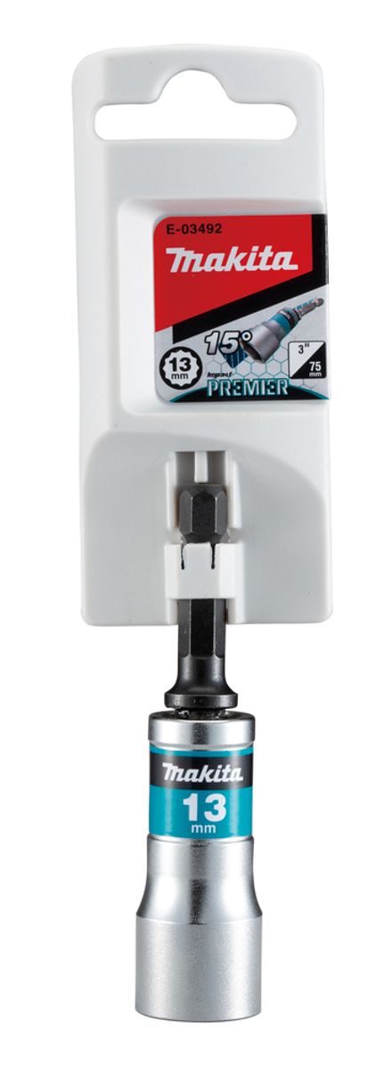 Makita Bitspipe Impact Premier 13x80 mm  1/4