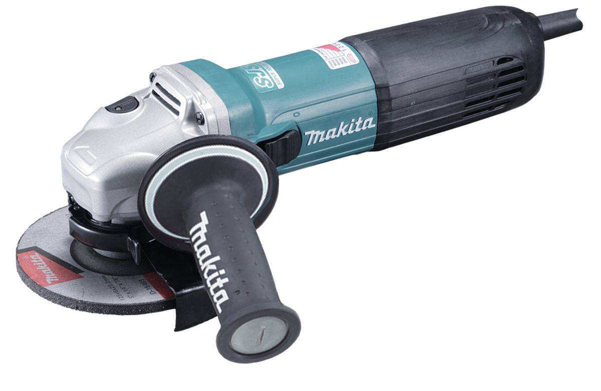 Makita Vinkelsliper 1400W 125mm GA5040CF01