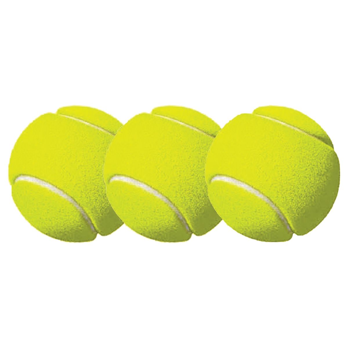 Tennisball 3 stk i pakke