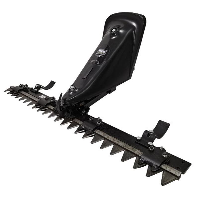 Texas Fingerklipper 117 cm for Pro Trac 1350BE