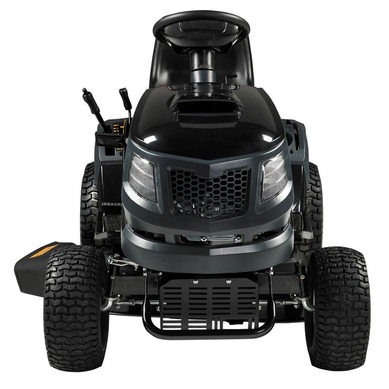 Texas plentraktor XC160-108H klippebredde 108 med bioklipp m/hydrostatisk gir 90063131