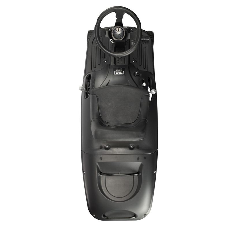 Texas plentraktor Rider 6110E bredde 61 cm m/oppsamler 90063140