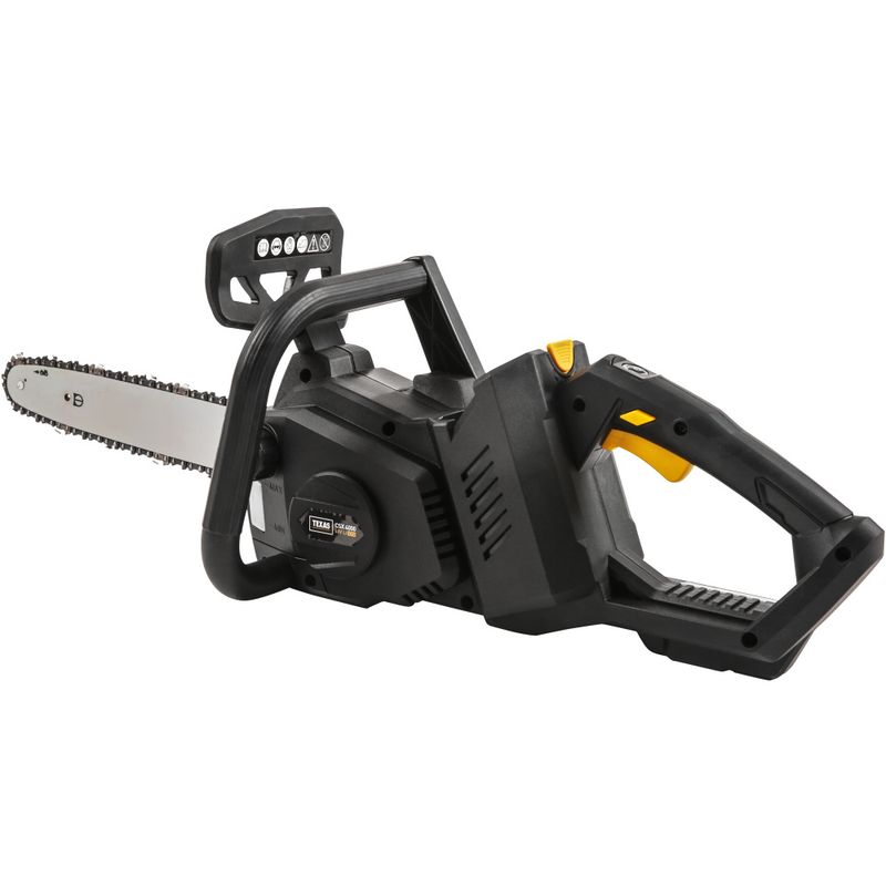 Kraftig batteridrevet motorsag - 40V (Uten Batteri & Lader) - 35 cm sverd - Texas CSX4000