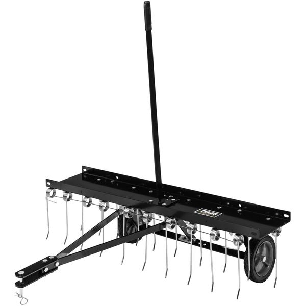Hovedbilde Texas mosefjerner/rive til plentraktor 96 cm ...