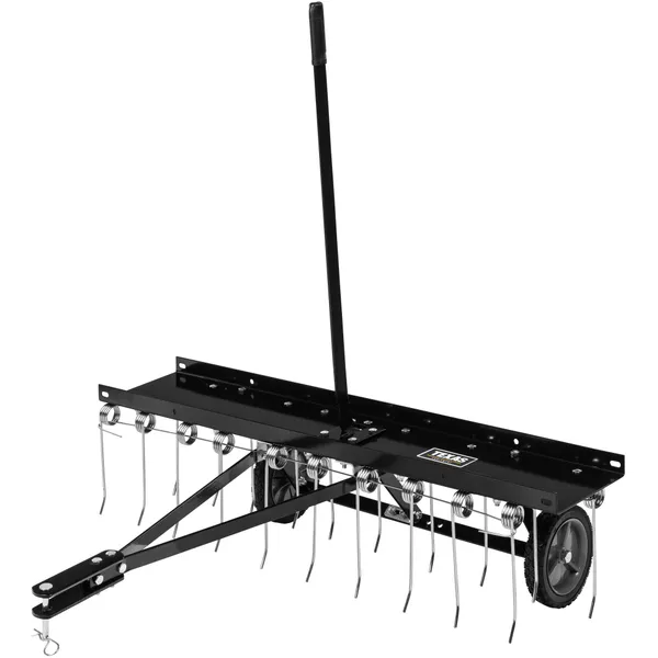 Hovedbilde Texas mosefjerner/rive til plentraktor 96 cm ...