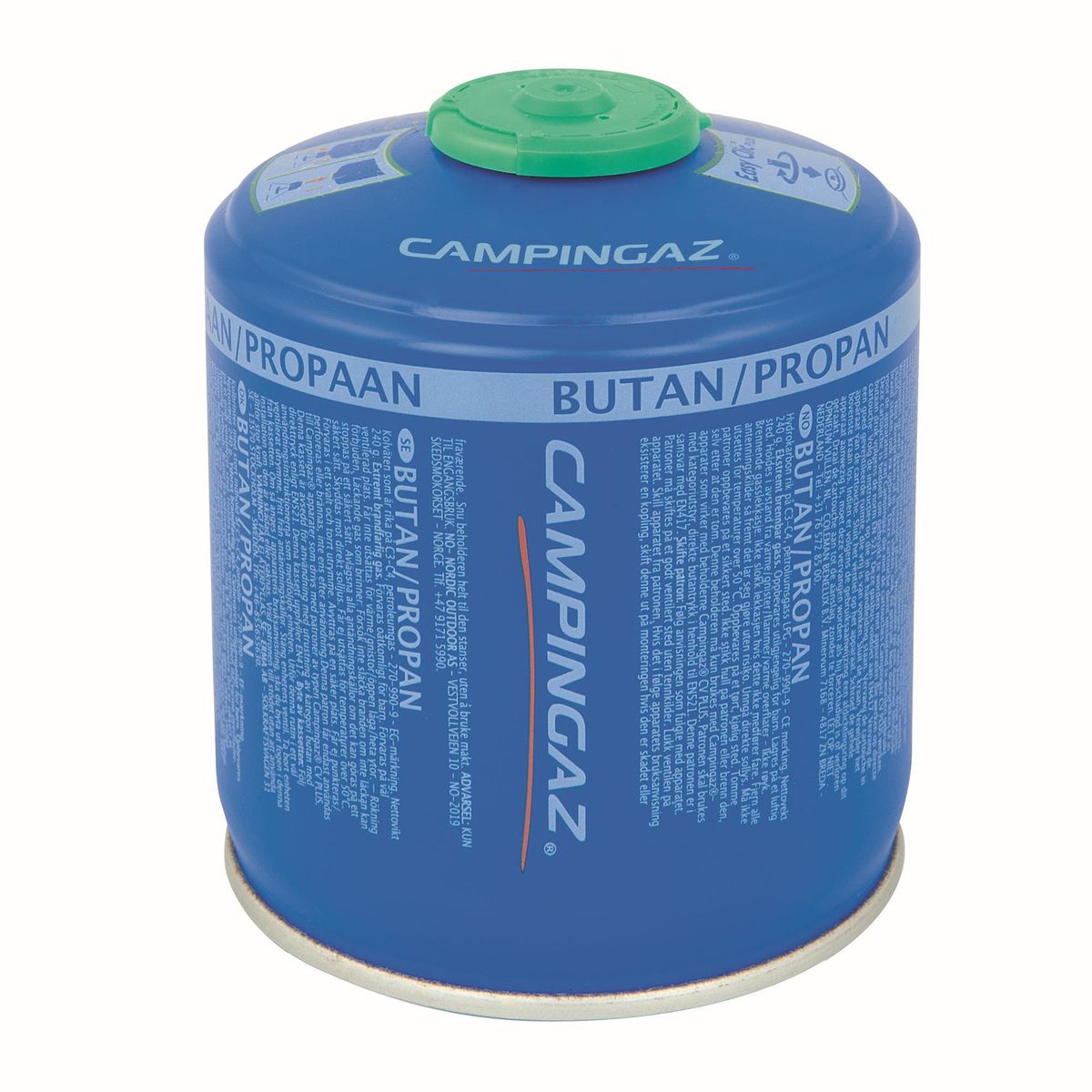 Campingaz Gassboks CV300 Plus 240 gram