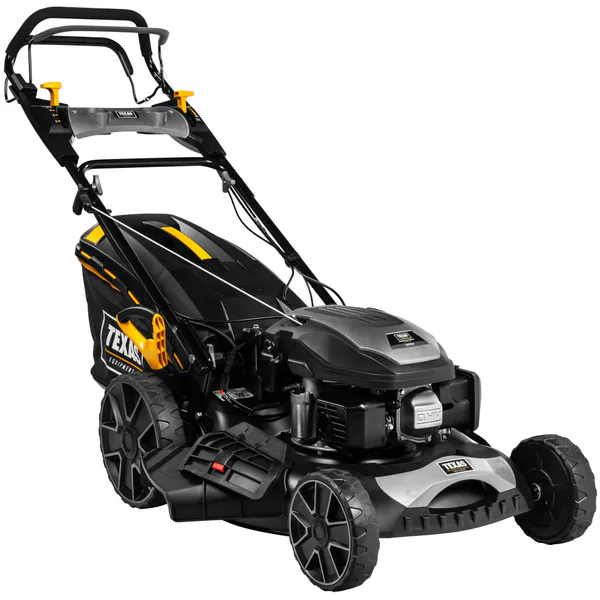 Hovedbilde Bensindrevet gressklipper 51 cm m/el-start og 4 ...