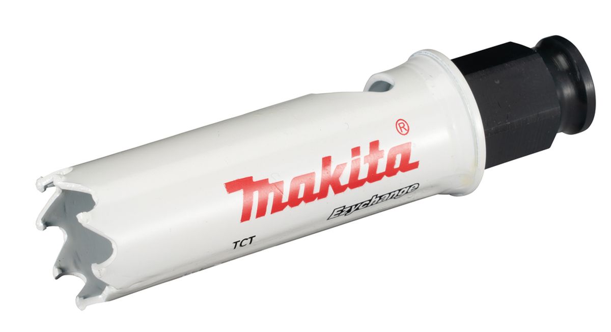 Makita Hullsag 22 mm TCT Ezychange E-06650