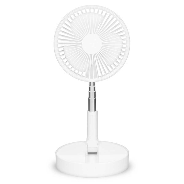 Hovedbilde Bordvifte - Bærbar vifte - Pidestallvifte - 20 cm ...