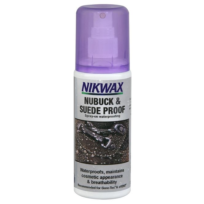 Hovedbilde Nikwax Nubuck & Suede Spray-on Impregneringspray ...