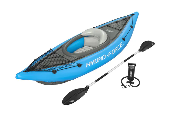 Hovedbilde Kajakk Bestway Cove Champion X1 -  275 x 81cm