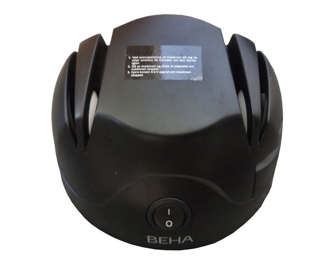 Hovedbilde Elektrisk Knivsliper og Sakssliper 60W (Sliper ...