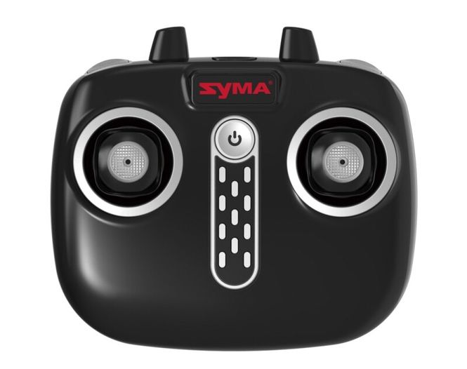 Hovedbilde Radiostyrt Drone - Syma Sammenleggbar Drone på ...