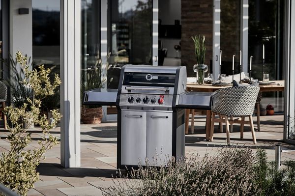 Hovedbilde Gassgrill Enders Monroe Pro 3 SIK Turbo