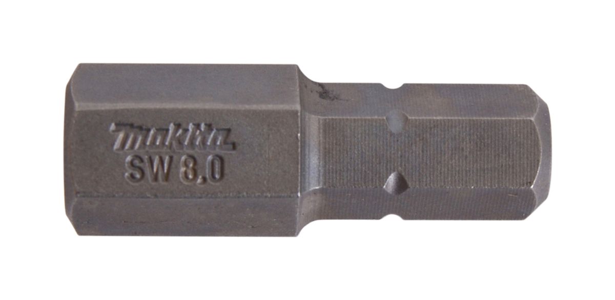 Makita Bits Umbrako 8x25 mm 10 stk. P-21412