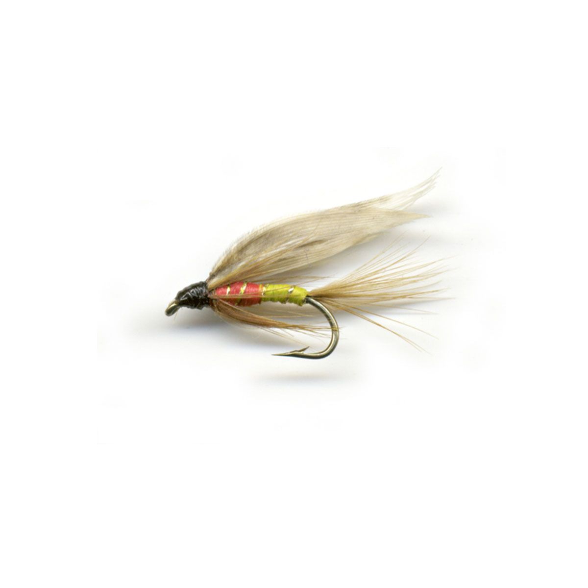 Våtflue - Olsen - 2-pk