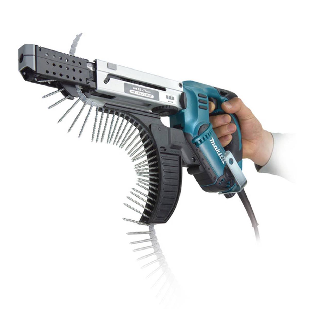 Makita Skruautomat 470W 45-75mm 6844