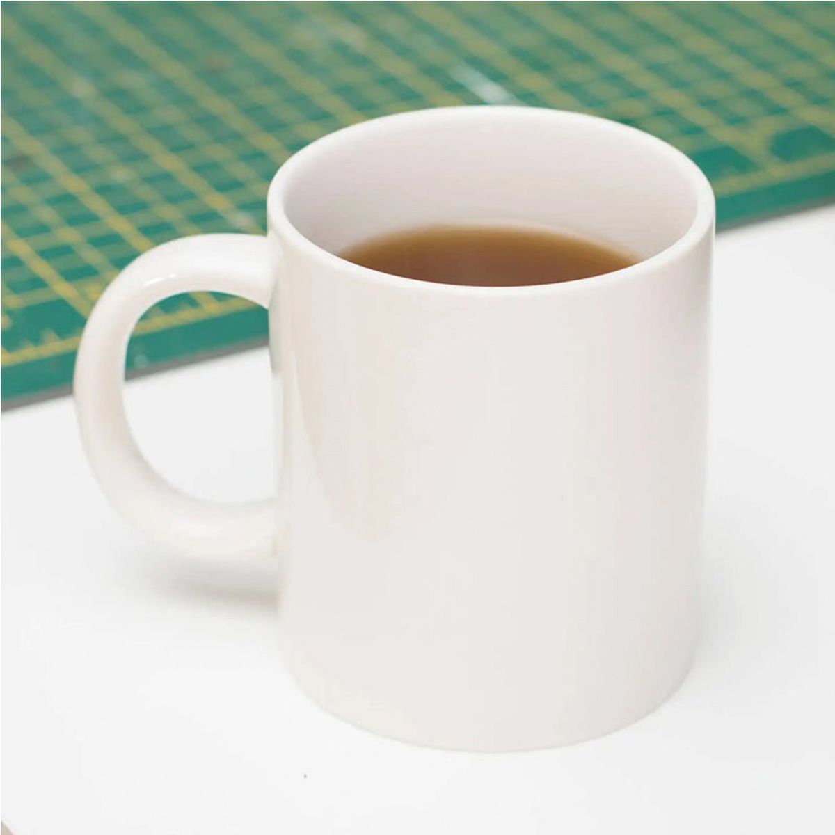Avskyelig Krus Med Tyggis - Morsom Spøk - Prank Mug
