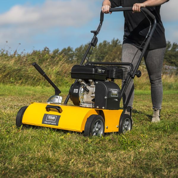 Hovedbilde Texas mosefjerner Pro Cut 461TG
