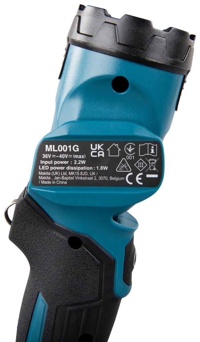 Makita Lykt 160lm LED 40V Max XGT ® ML001G