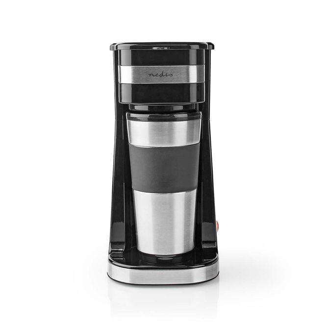 Hovedbilde Kaffetrakter med Termokopp for en kopp av gangen ...