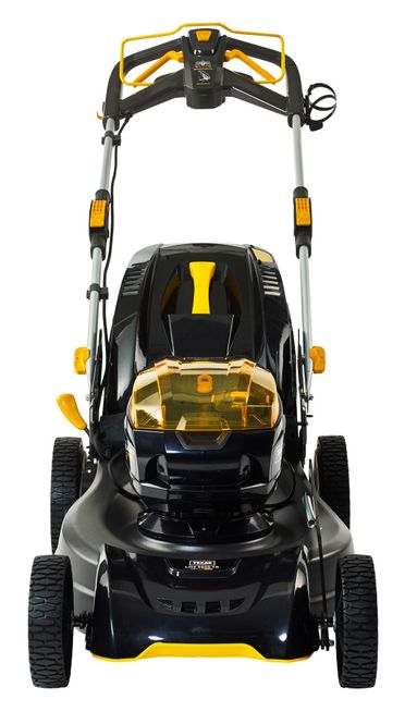 Hovedbilde Batteridrevet gressklipper 51 cm selvgående inkl. ...