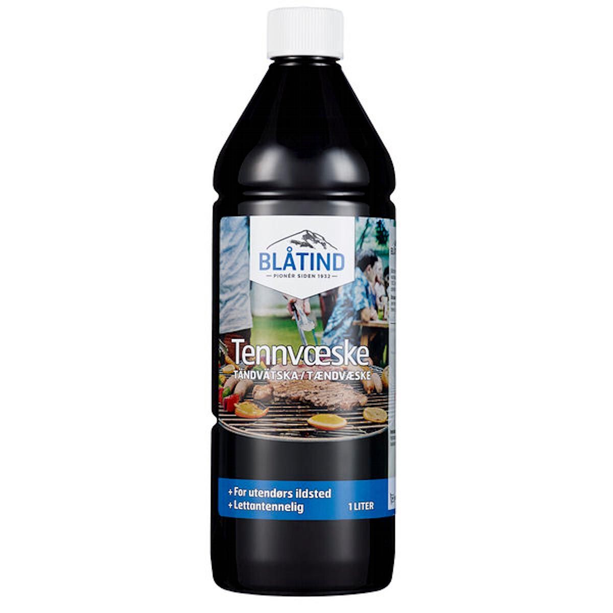 Blåtind Tennvæske 1 Liter