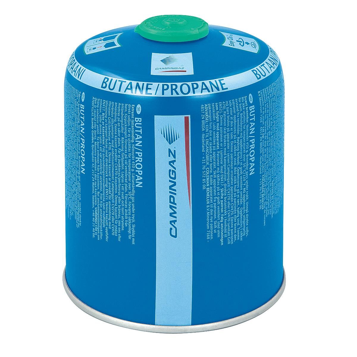 Campingaz Gassboks CV470 Plus 450 gram